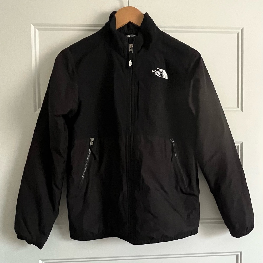The North Face Youth 14/16 Black Jacket